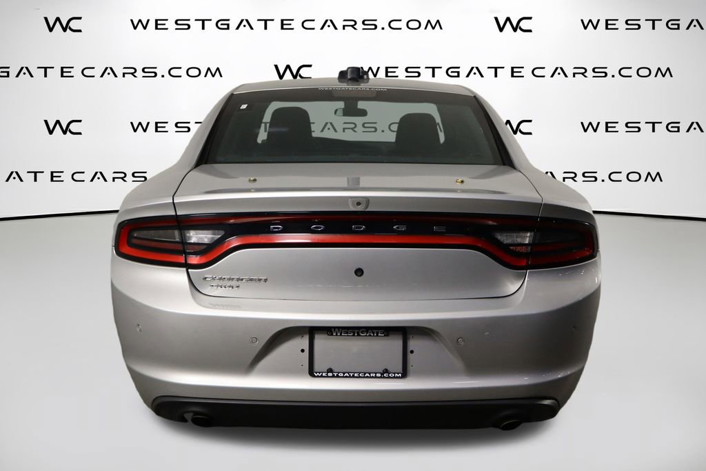 Used 2020 Dodge Charger Police w/ Fleet Safety Group AWD/4WD image 4