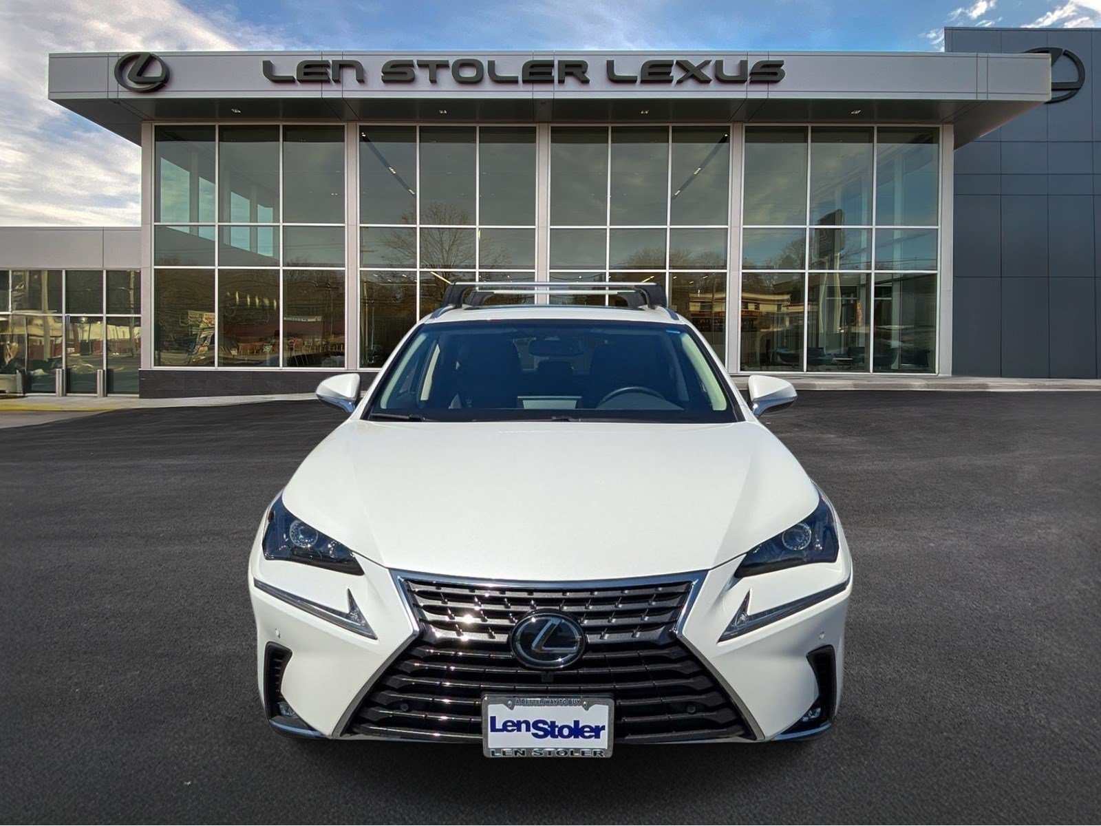 Used 2019 Lexus NX 300 AWD w/ Premium Package image 8