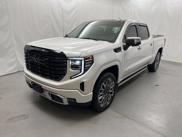 Used 2025 GMC Sierra 1500 Denali Ultimate AWD/4WD image 12