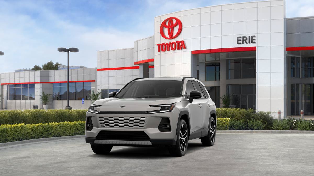 New 2026 Toyota RAV4 Limited AWD/4WD image 3