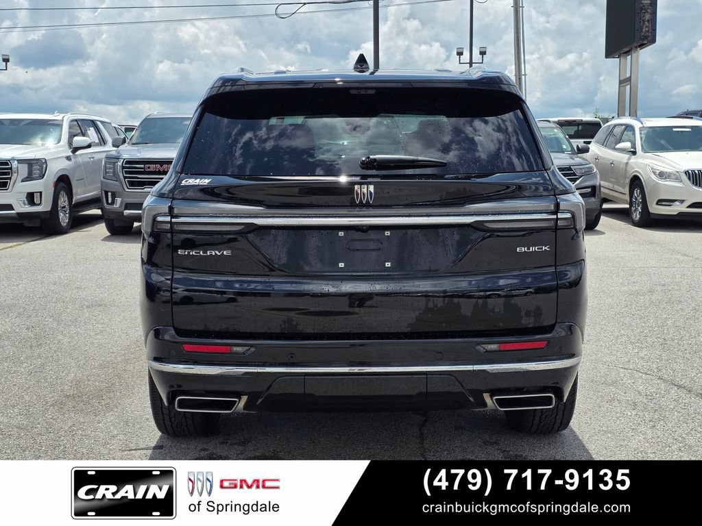 Used 2025 Buick Enclave Avenir w/ Super Cruise Package FWD image 6