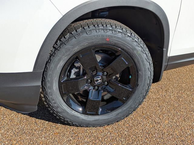 New 2026 Honda Ridgeline Black Edition image 10