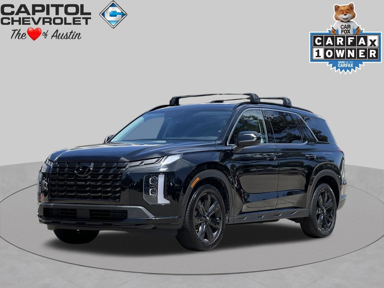 Used 2024 Hyundai Palisade XRT FWD image 1