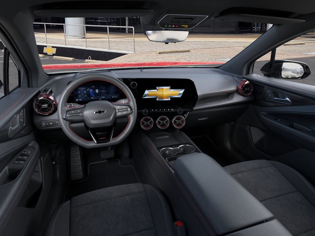 New 2026 Chevrolet Blazer EV RS image 15