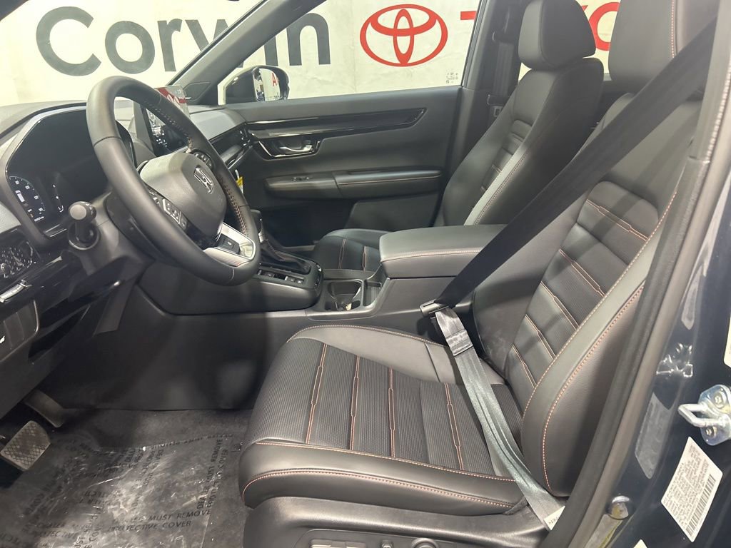 Used 2026 Honda CR-V Sport Touring image 23