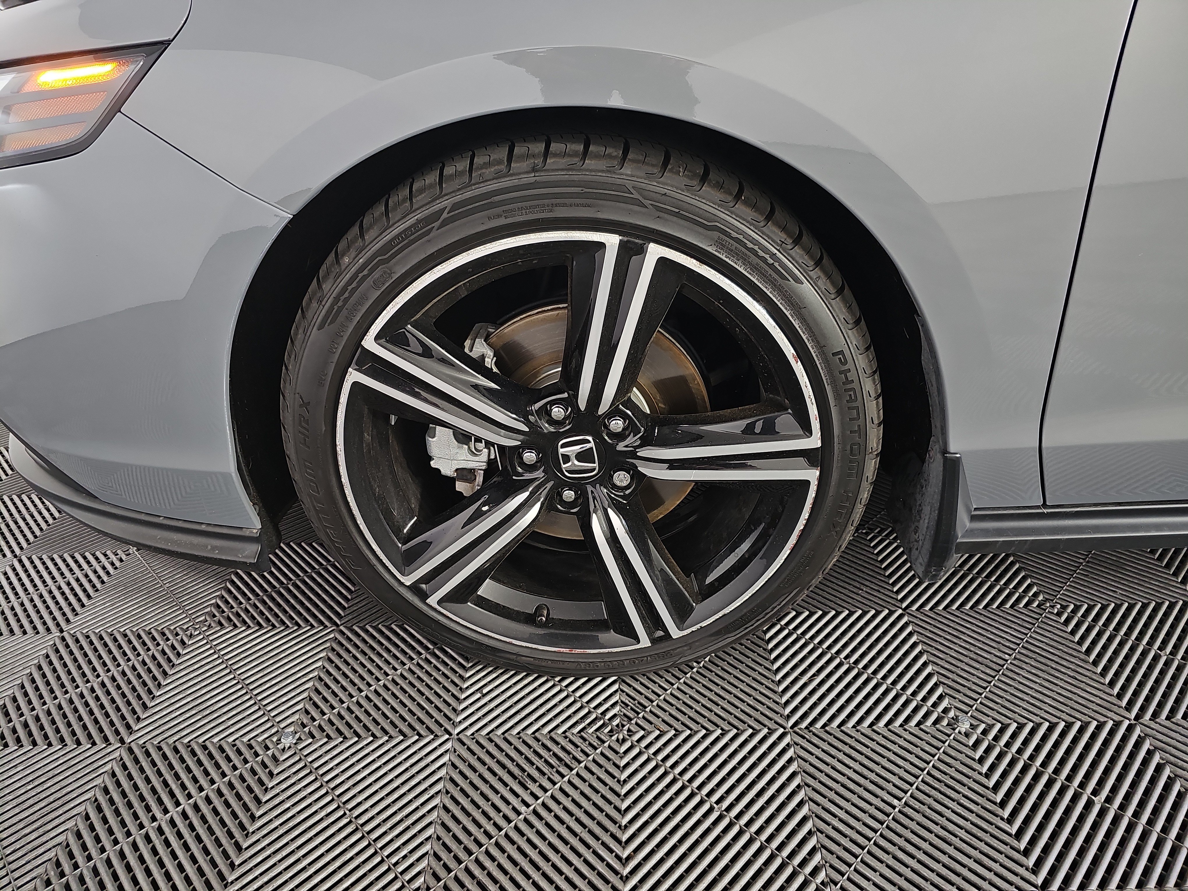 Certified 2025 Honda Accord Sport image 10