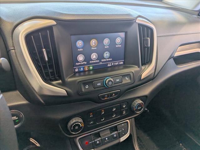 Used 2024 GMC Terrain SLE FWD image 19