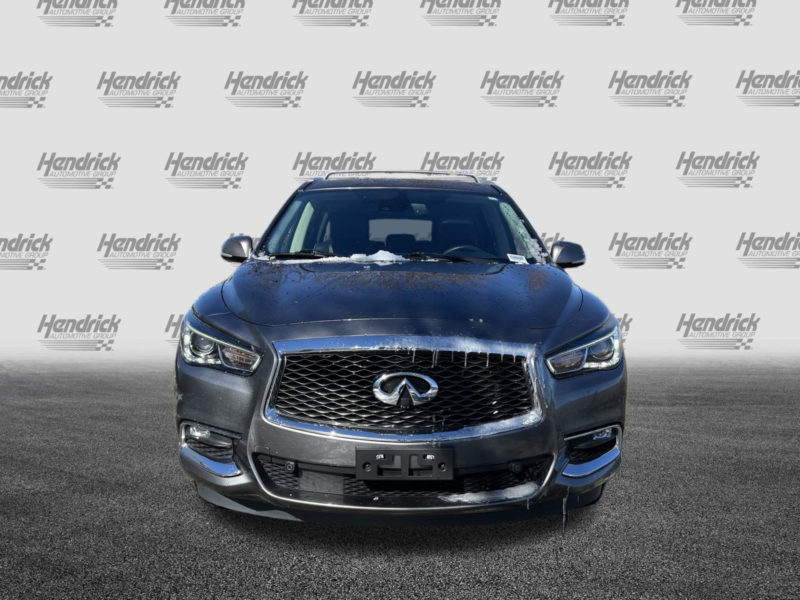 Used 2017 INFINITI QX60 AWD Hybrid image 3