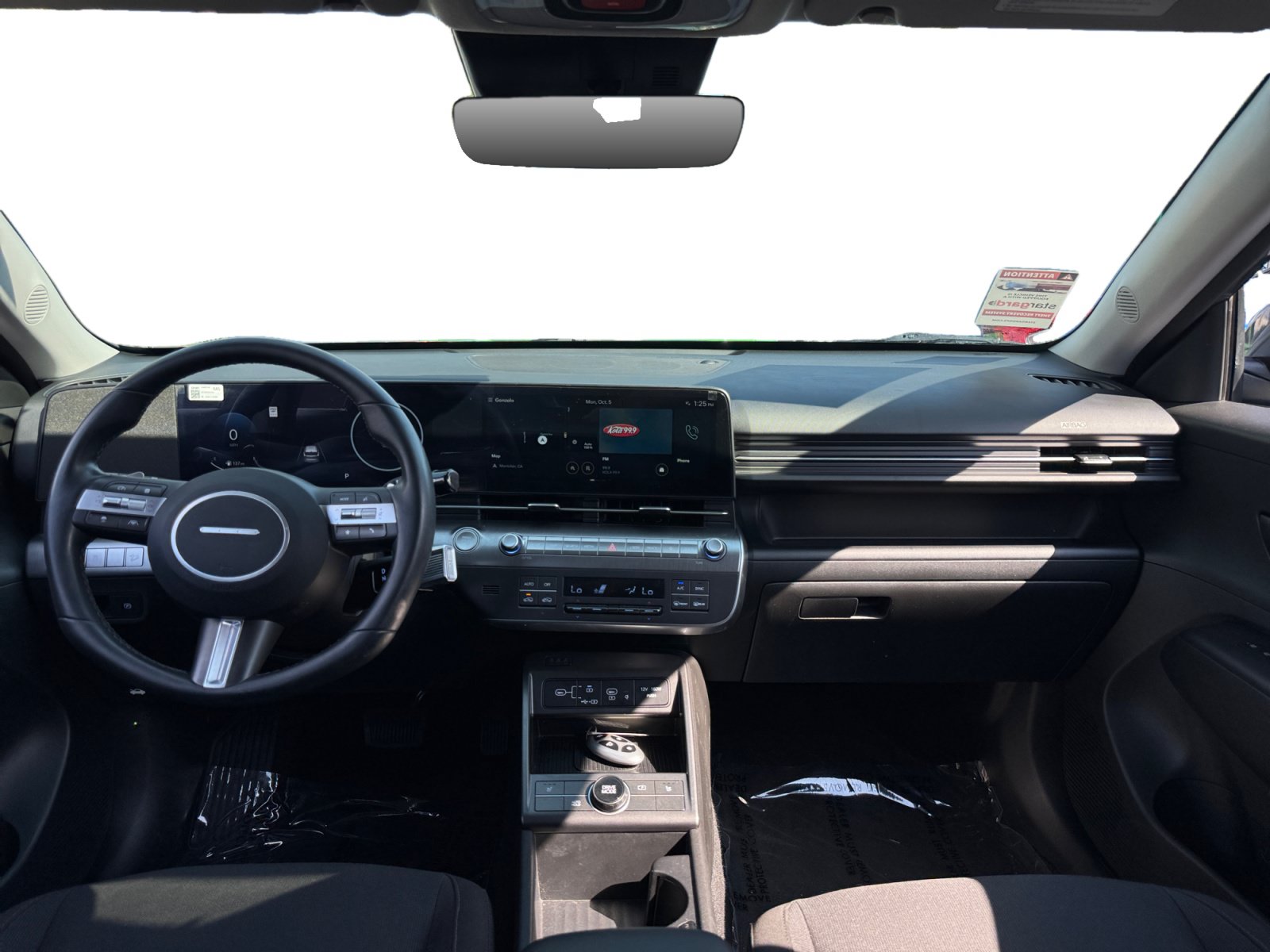 Used 2025 Hyundai Kona SEL FWD image 10