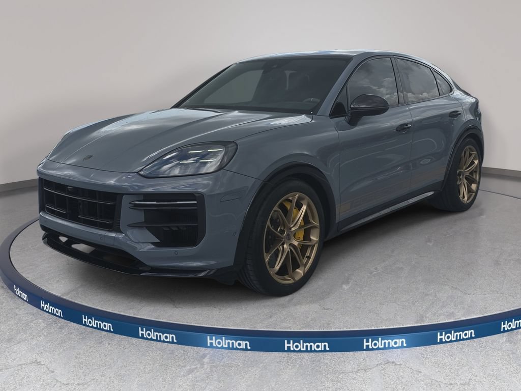 Used 2024 Porsche Cayenne Turbo GT