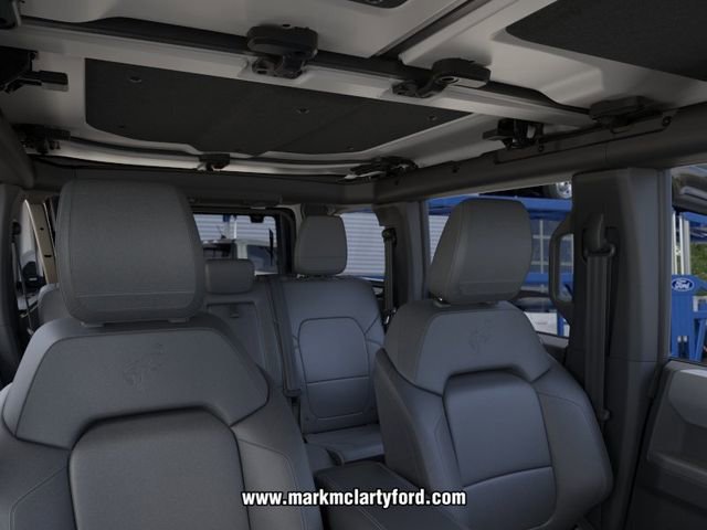 New 2026 Ford Bronco Big Bend AWD/4WD image 12
