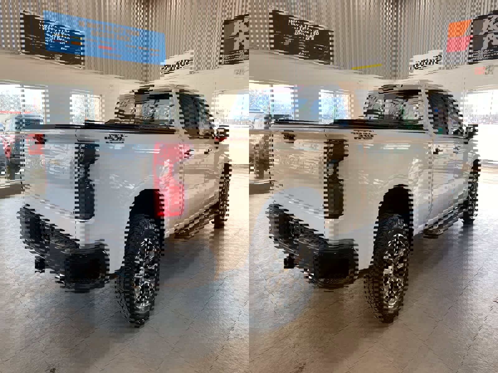 Used 2022 Chevrolet Silverado 1500 LT Trail Boss w/ Convenience Package II image 5