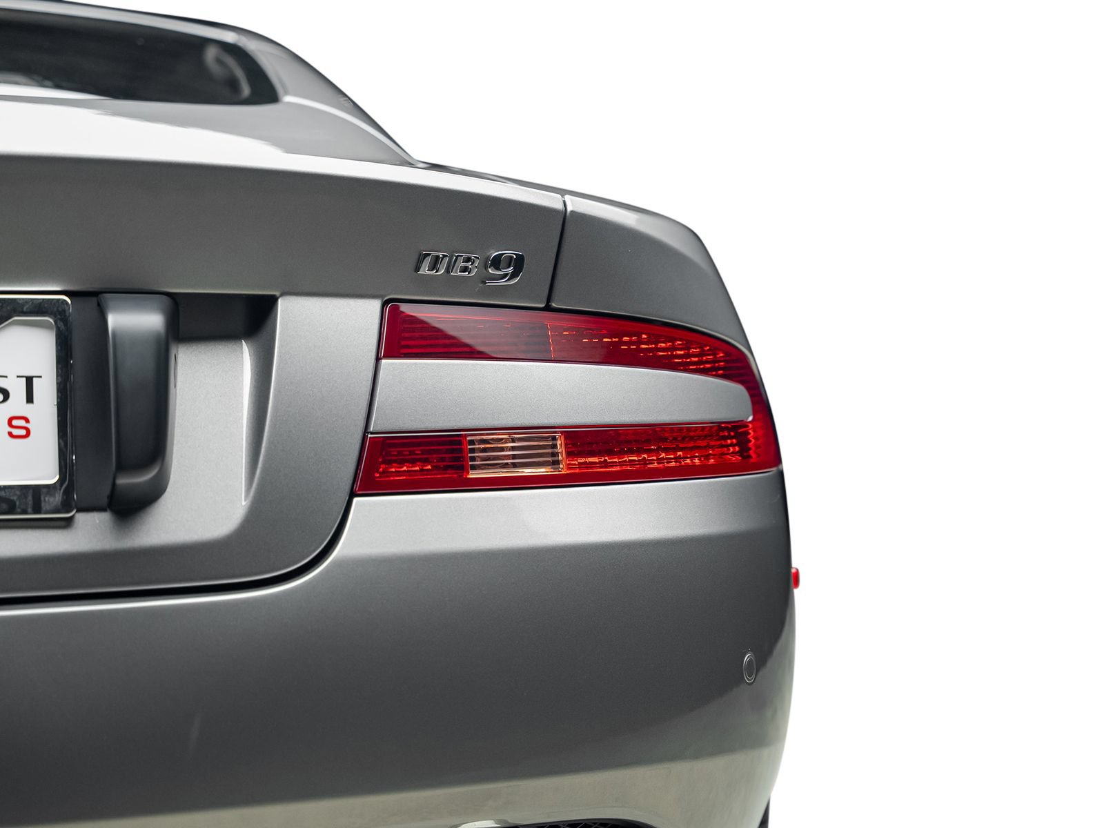Used 2007 Aston Martin DB9 Coupe RWD image 13