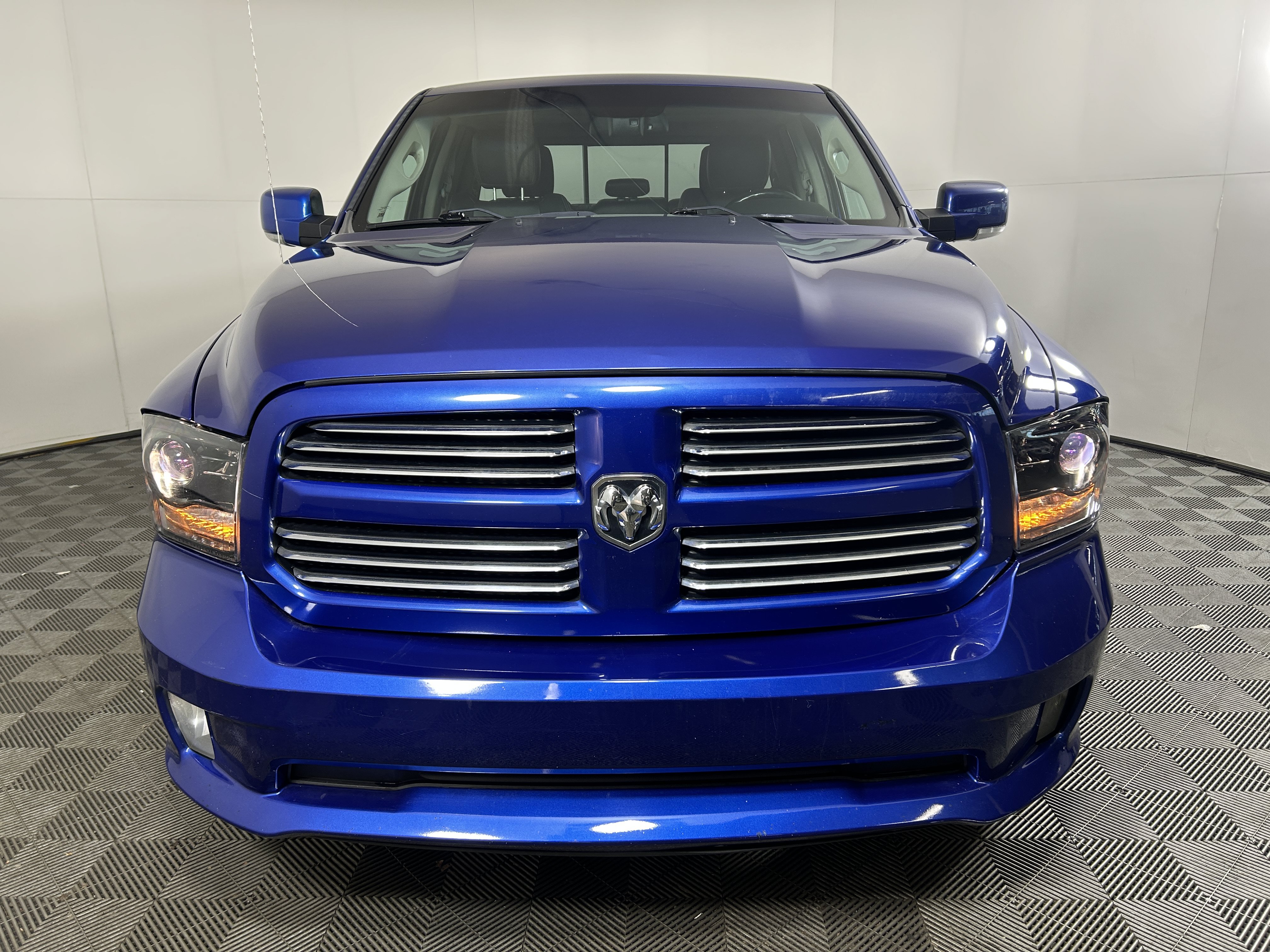 Used 2017 RAM 1500 Sport w/ Sport Premium Group AWD/4WD image 8