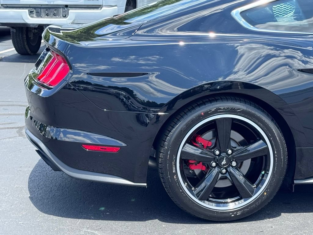 Used 2019 Ford Mustang Bullitt RWD image 38