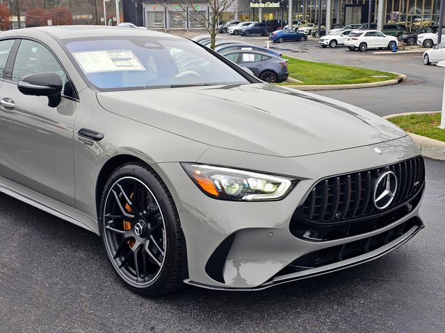 New 2026 Mercedes-Benz AMG GT 63 S image 2