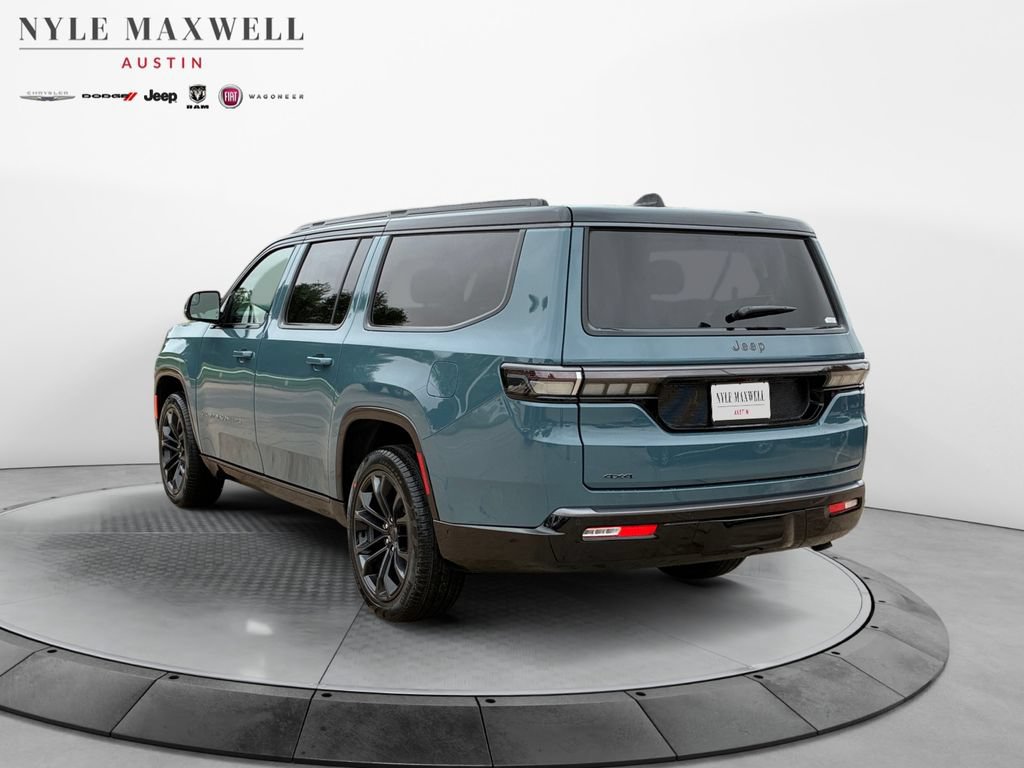 New 2026 Jeep Grand Wagoneer Summit AWD/4WD image 14