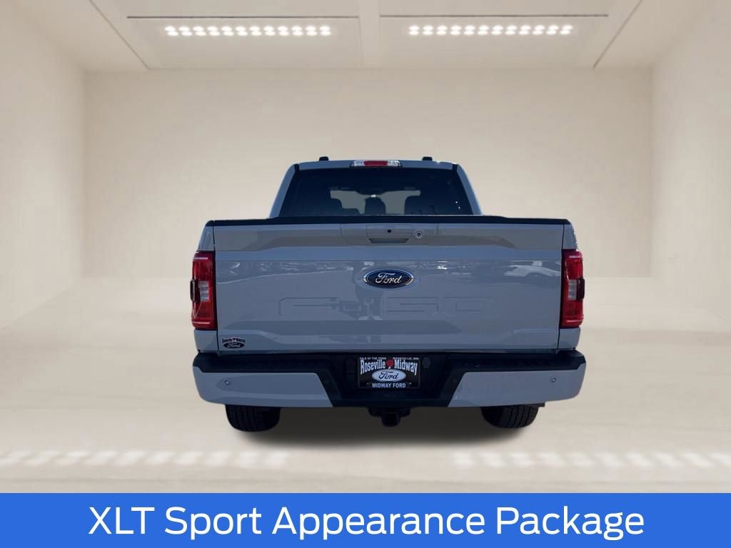 Used 2023 Ford F150 XLT w/ Equipment Group 302A High image 7