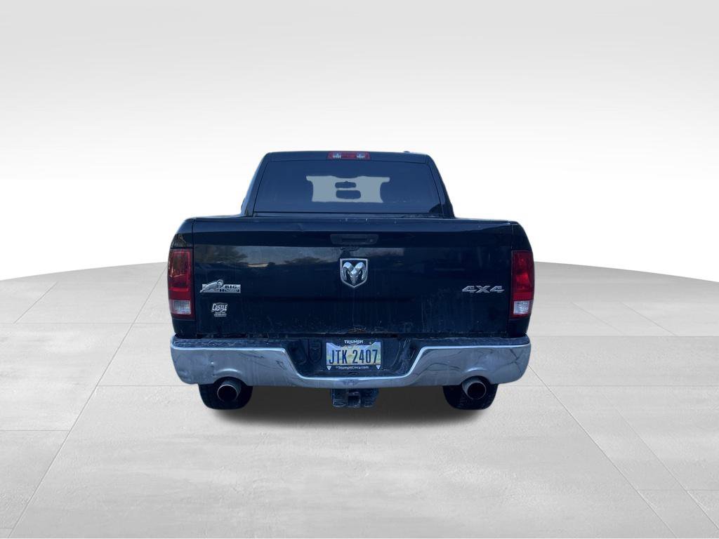 Used 2012 RAM 1500 Big Horn w/ Luxury Group AWD/4WD image 4