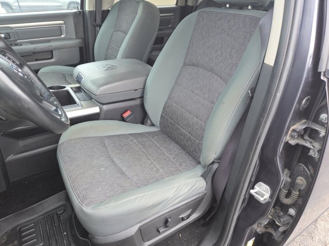 Used 2015 RAM 1500 Big Horn image 15