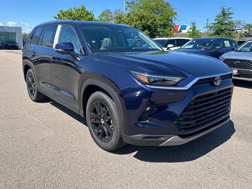 New 2026 Toyota Grand Highlander AWD image 9