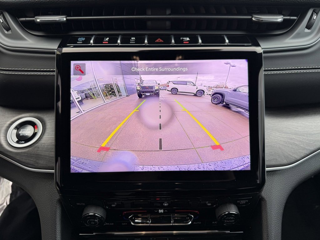 Used 2025 Jeep Grand Cherokee Limited 4xe w/ MOPAR Finishing Package image 23