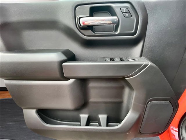 New 2026 Chevrolet Silverado 1500 Custom Trail Boss image 22