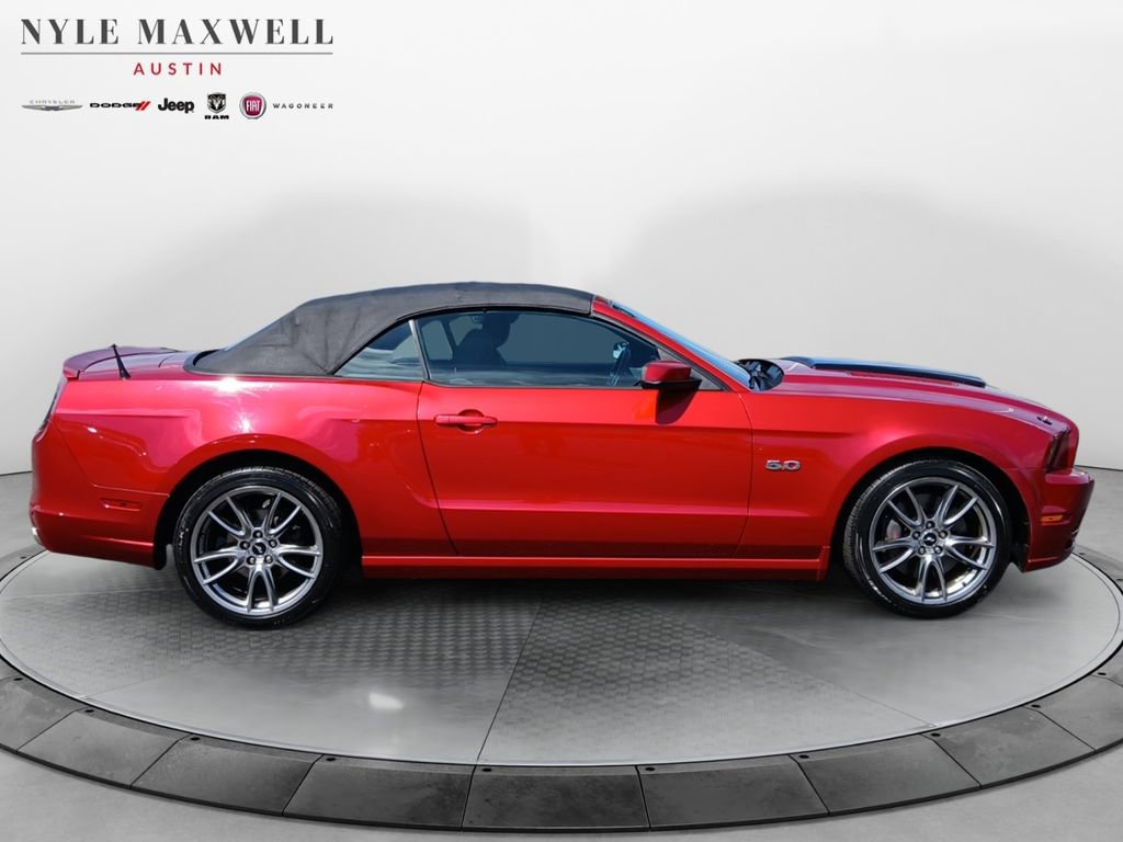 Used 2013 Ford Mustang GT w/ Brembo Brake Pkg RWD image 17