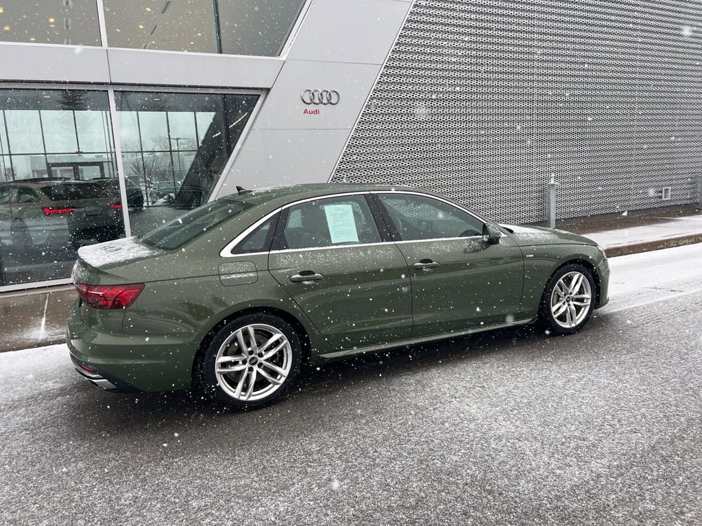 Certified 2023 Audi A4 2.0T Premium Plus w/ Premium Plus Package image 20