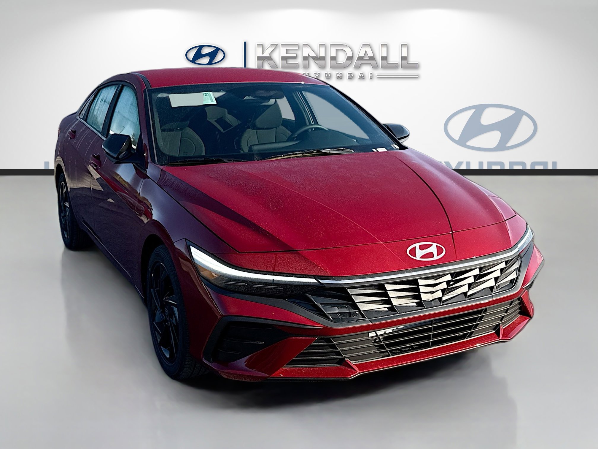 New 2026 Hyundai Elantra Sport