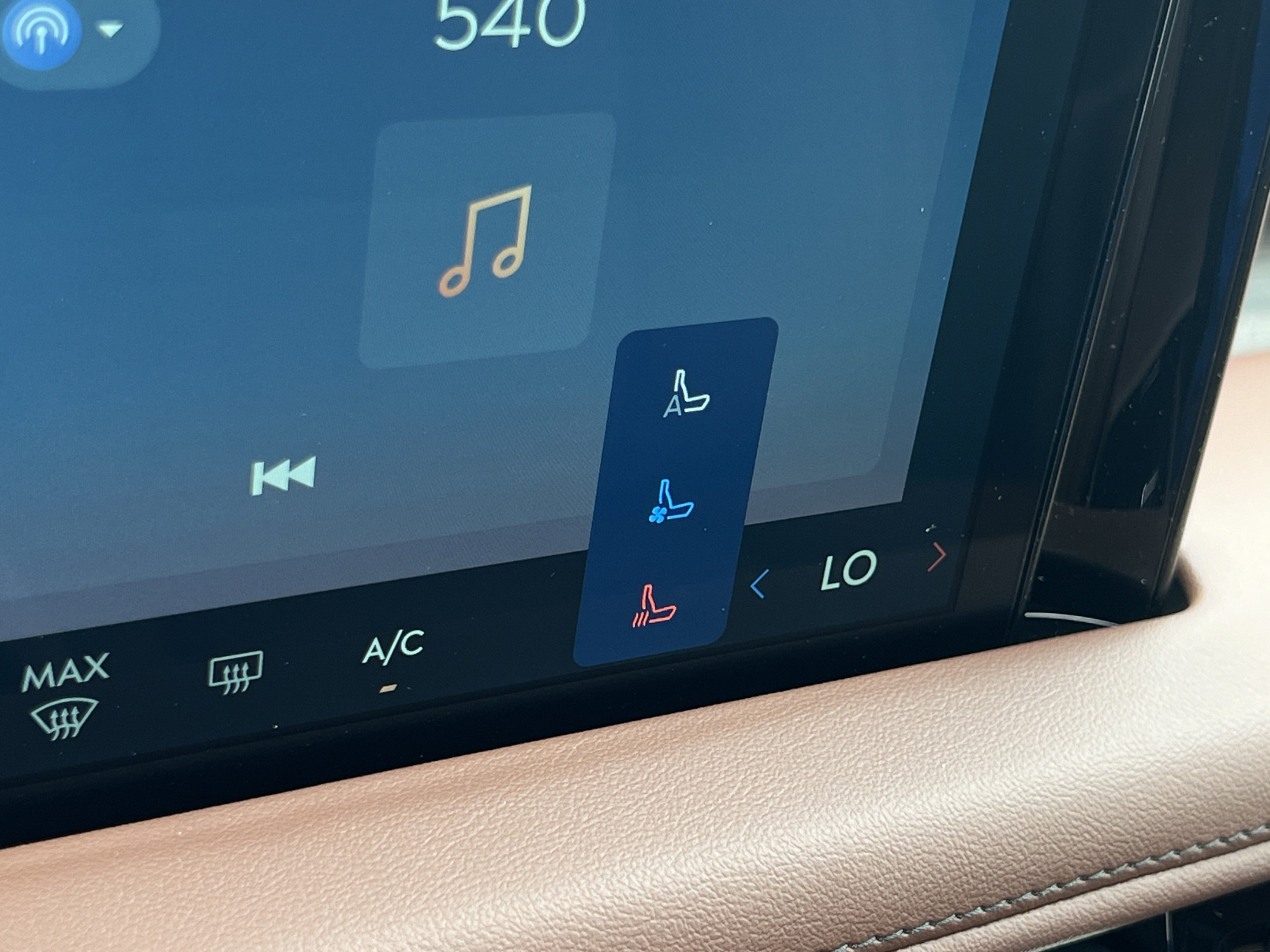 New 2026 Lincoln Aviator Reserve AWD/4WD image 19