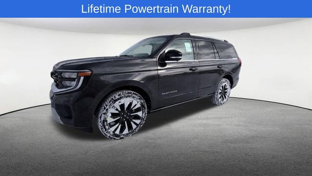 New 2026 Ford Expedition Platinum w/ Driver's Package image 4