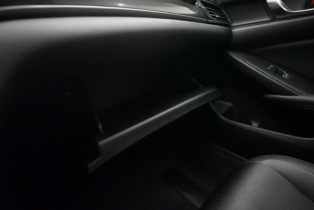 Certified 2022 Honda Accord Sport image 29