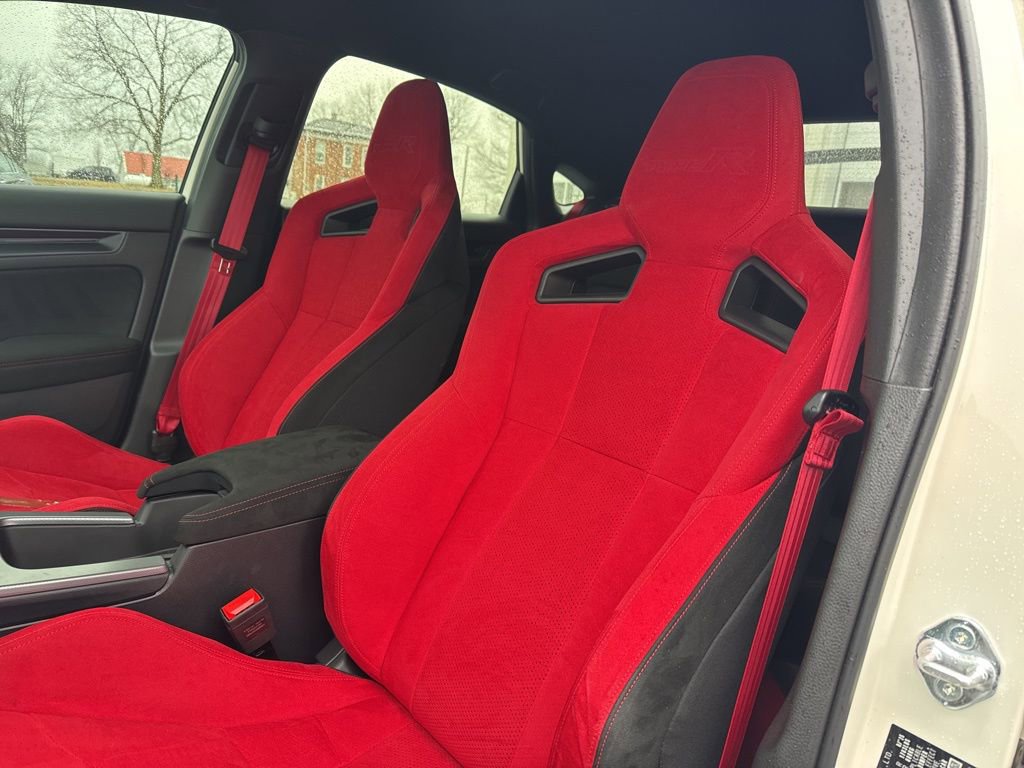 Certified 2025 Honda Civic Type R image 31