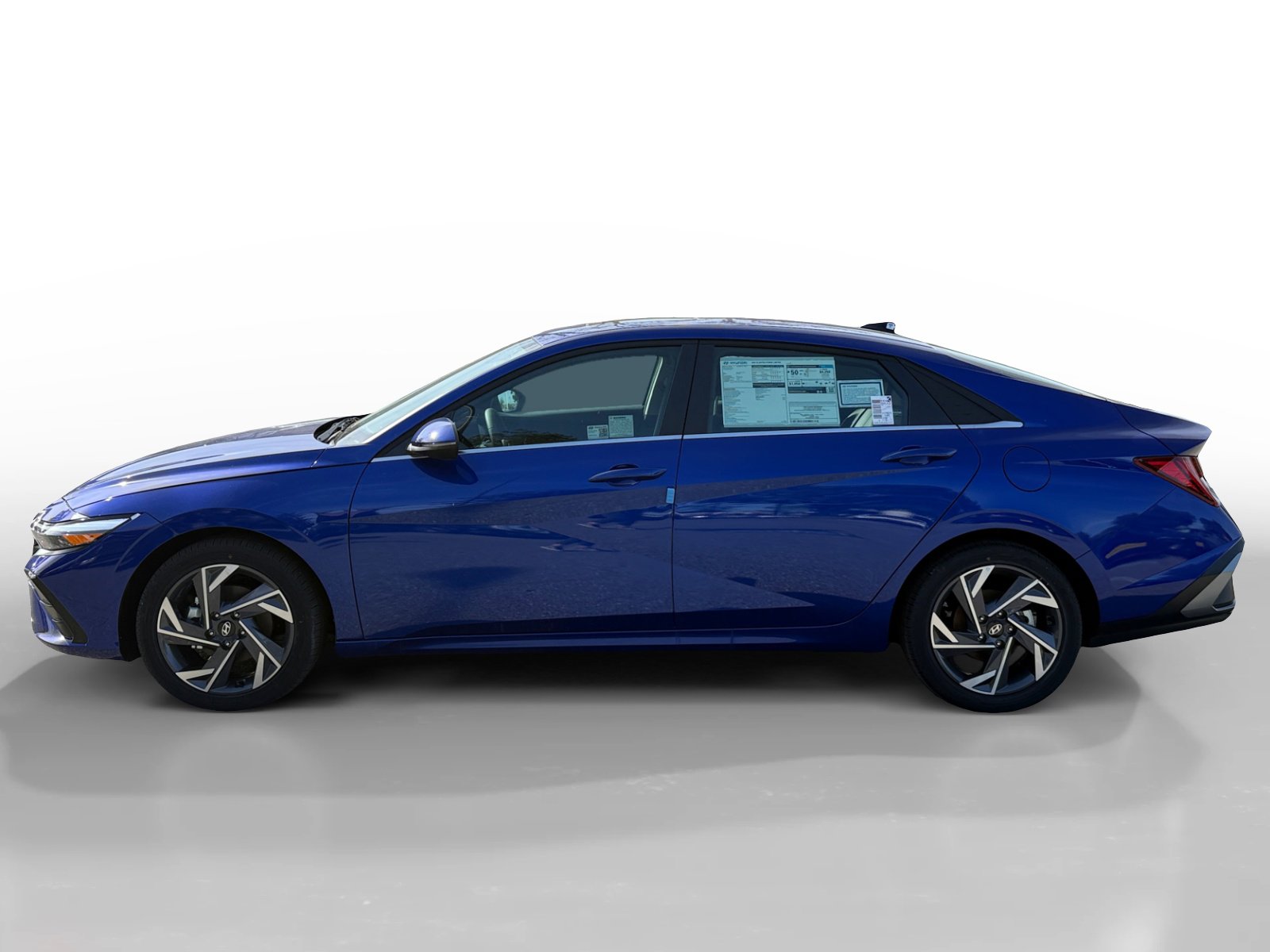 New 2025 Hyundai Elantra Limited image 2