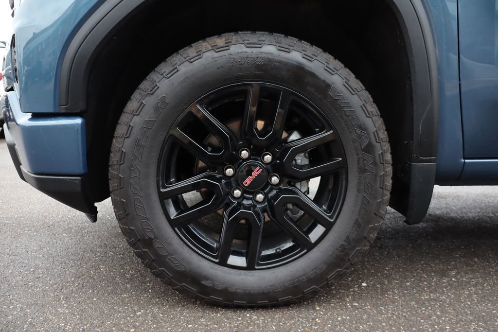 Used 2024 GMC Sierra 1500 Elevation image 27