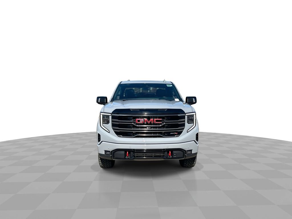 Used 2025 GMC Sierra 1500 AT4 image 3
