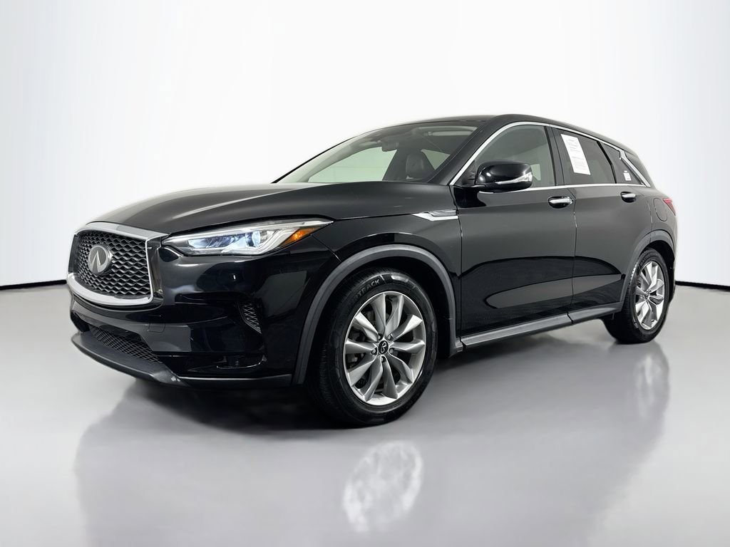 Used 2021 INFINITI QX50 Pure FWD image 40