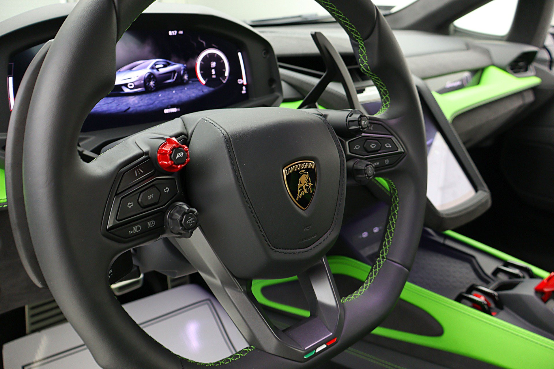 Used 2026 Lamborghini Temerario AWD/4WD image 26