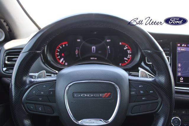 Used 2022 Dodge Durango R/T w/ Blacktop Package AWD/4WD image 26