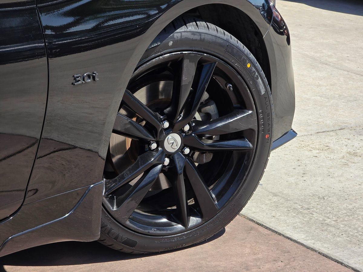 Used 2019 INFINITI Q50 Signature Edition image 13