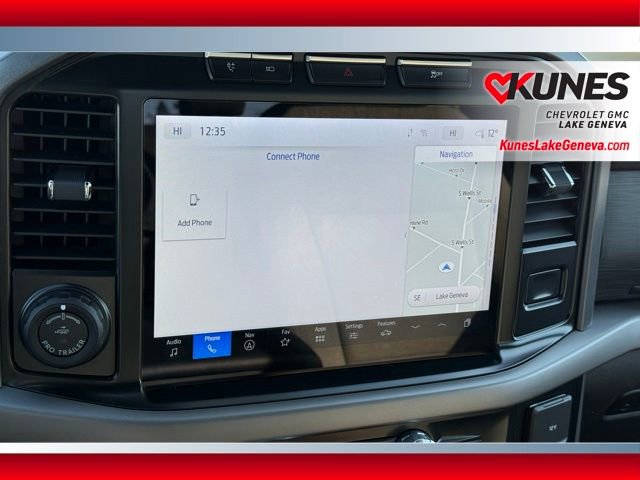 Used 2024 Ford F150 XLT w/ Mobile Office Package image 29