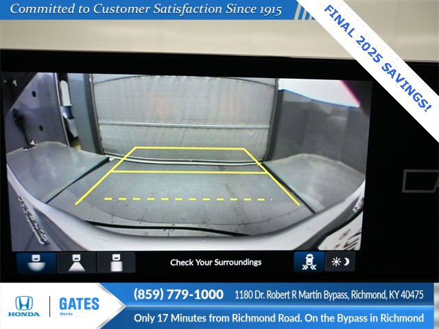 New 2025 Honda Accord Sport image 13