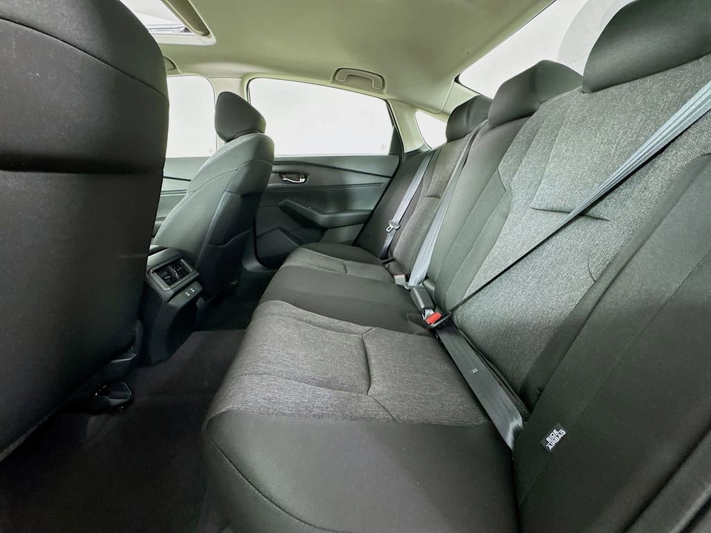 New 2026 Honda Accord SE image 35