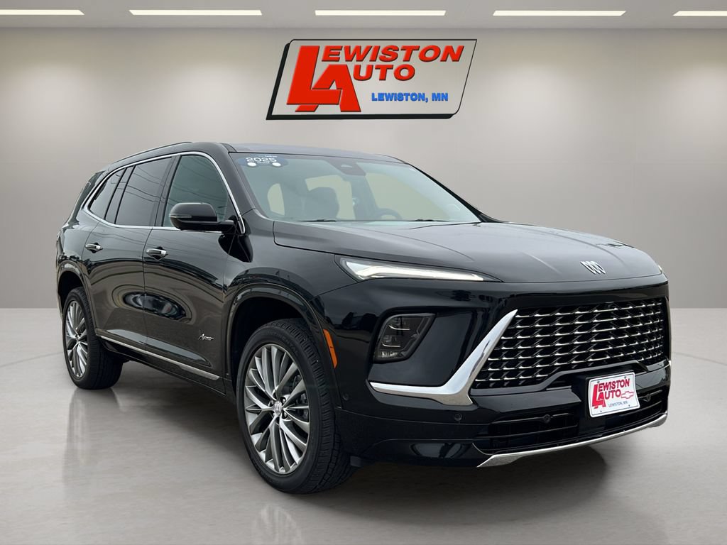 Certified 2025 Buick Enclave Avenir w/ Super Cruise Package AWD/4WD image 14