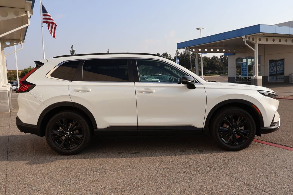 New 2026 Honda CR-V Sport Touring image 4