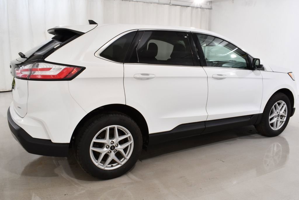 Used 2024 Ford Edge SEL w/ Convenience Package AWD/4WD image 11