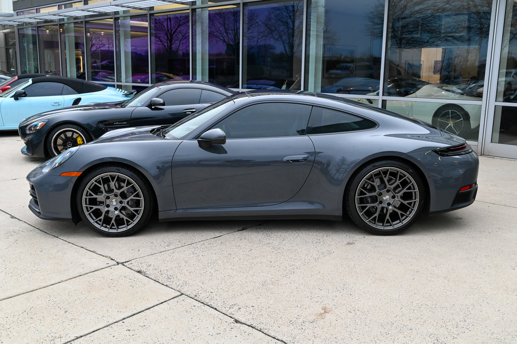 Used 2025 Porsche 911 Carrera image 8