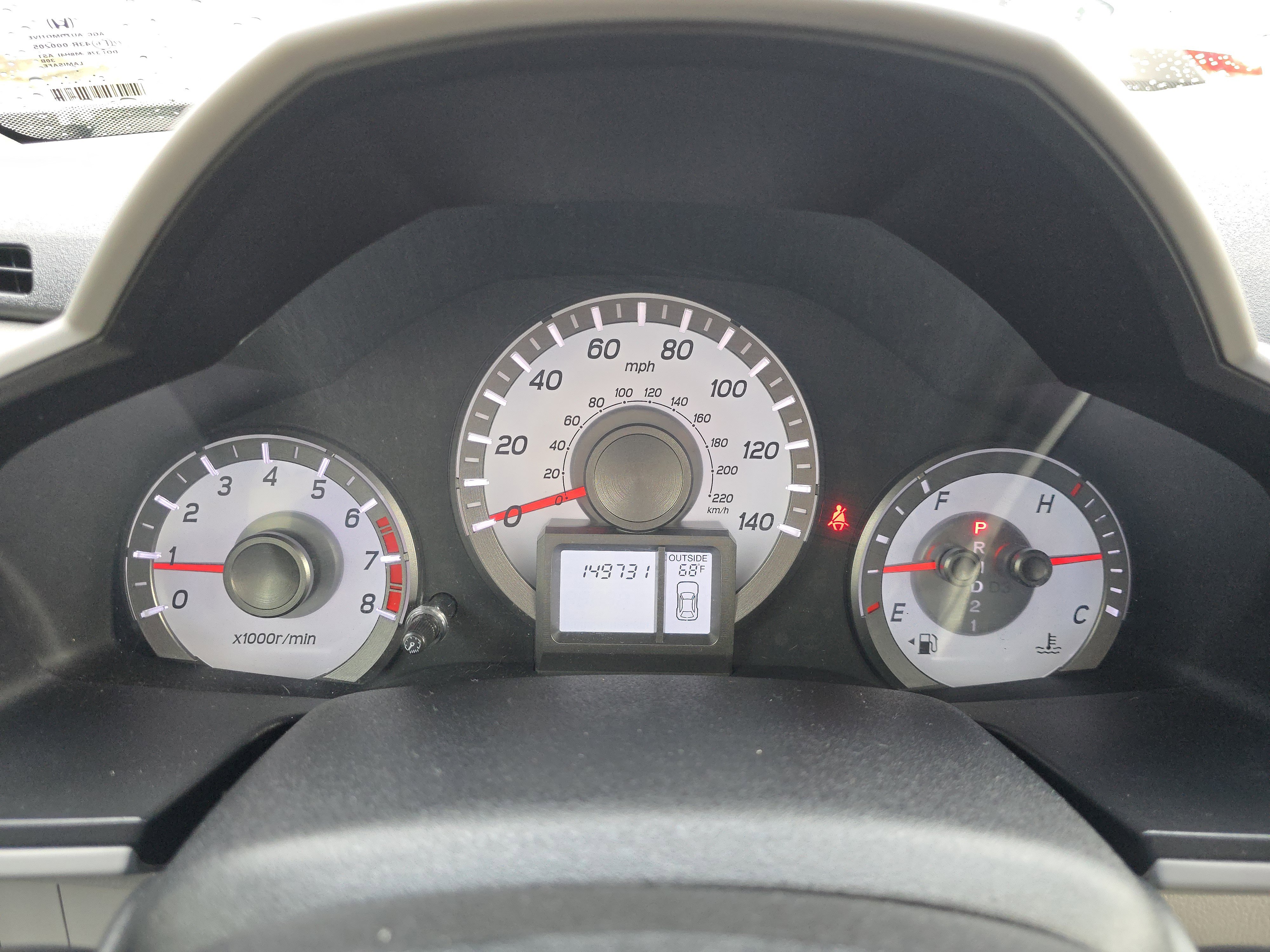 Used 2012 Honda Pilot EX-L image 19
