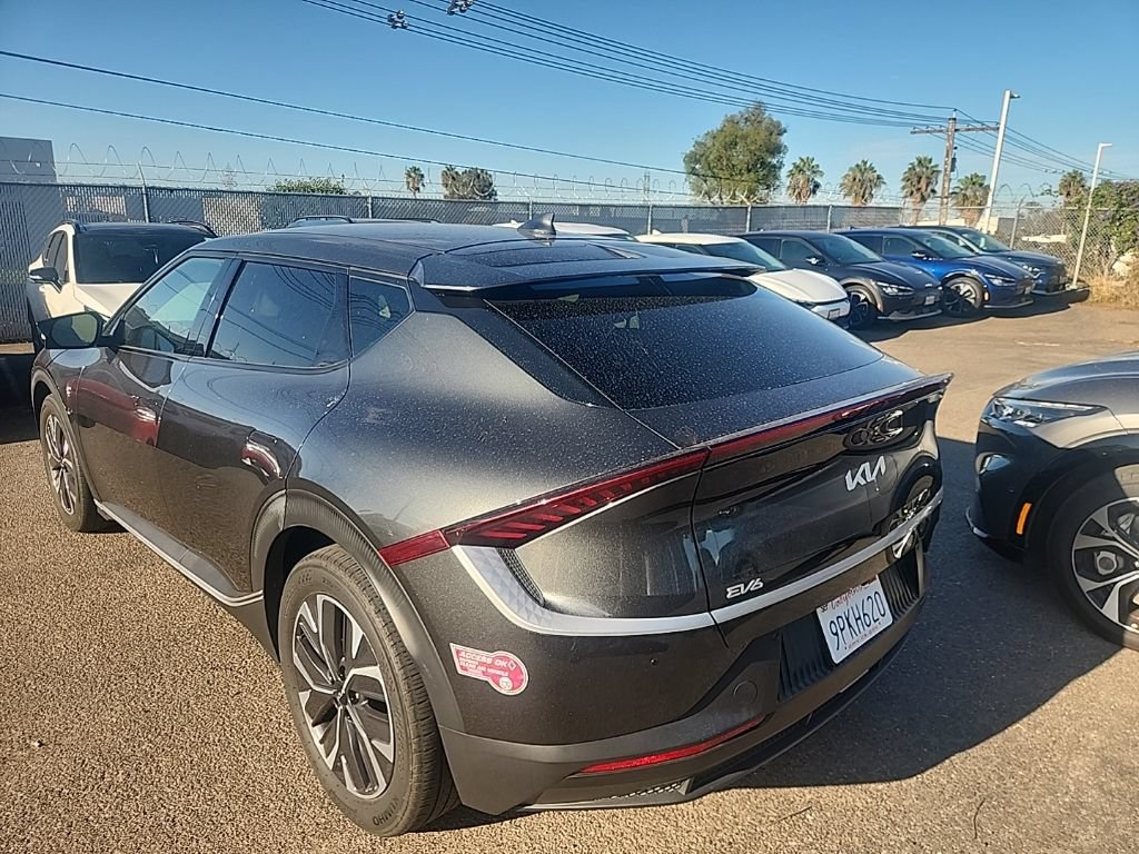 Certified 2024 Kia EV6 Light RWD image 11